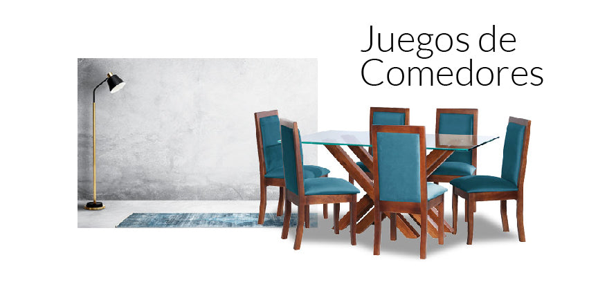 Juego de comedor