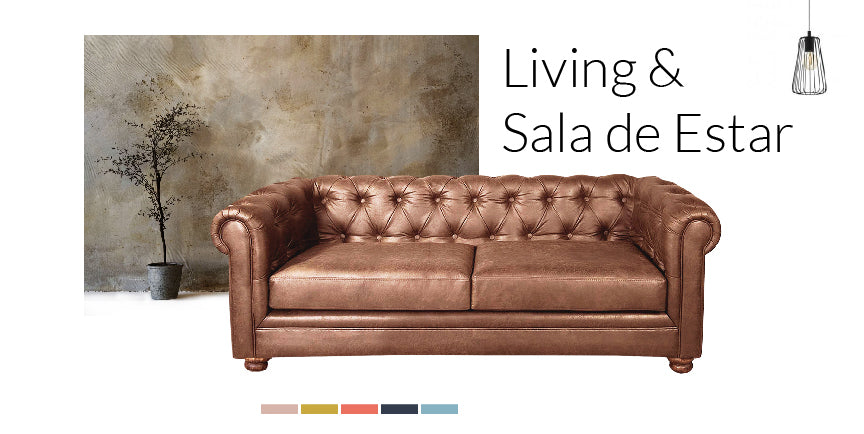 Living & Sala de estar