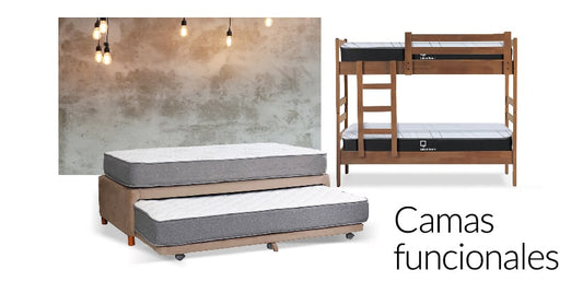 Camas funcionales