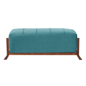 #telavelvet#turquesa