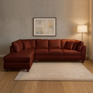 #Izquierdo#PU#Chocolate