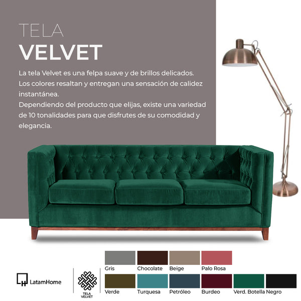 #Tela