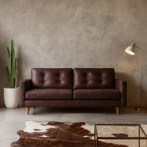 #CueroKentucky#CaféMoro