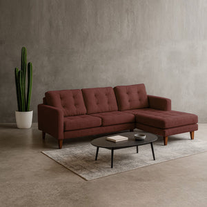 #derecho#Tela#chocolate