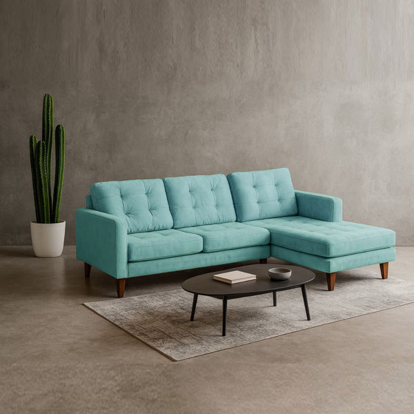 #derecho#Tela#turquesa