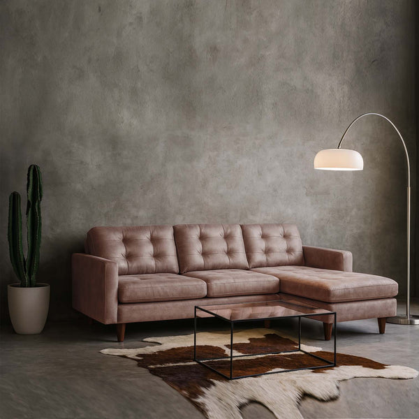 #derecho#CueroKentucky#Beige