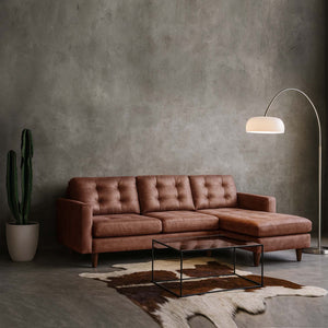 #Derecho#CueroKentucky#Caramelo