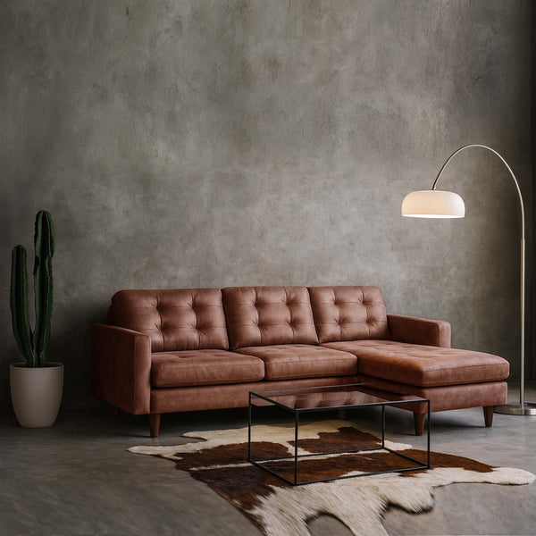 #Derecho#CueroKentucky#Caramelo