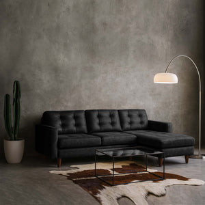 #Derecho#CueroKentucky#Negro