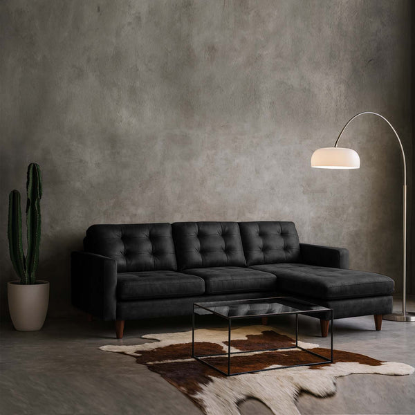 #Derecho#CueroKentucky#Negro