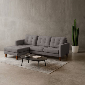 #izquierdo#Tela#gris