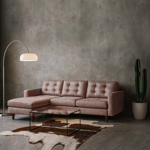 #Izquierdo#CueroKentucky#Beige