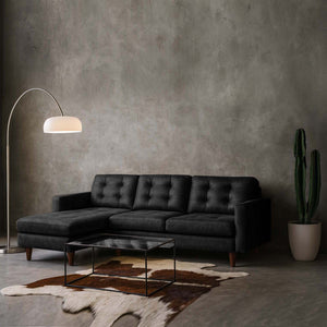 #Izquierdo#CueroKentucky#Negro