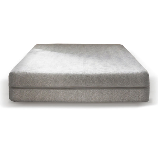 Colchon ZEN BEST Espuma 1 Plaza Con Funda