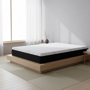 Colchon Zen Pro 1 1/2 Plaza Resortes - Funda Lavable