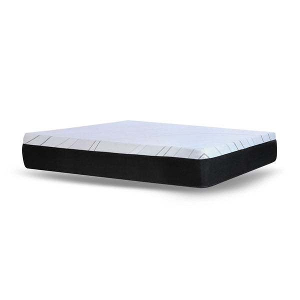 Colchon Zen Pro 1 1/2 Plaza Resortes - Funda Lavable