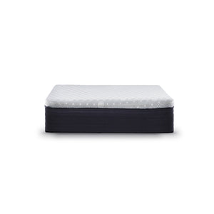 Colchon New Top 1.5 Plazas 105X200X23 Cm