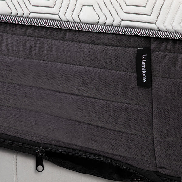 Colchon New Top 1.5 Plazas 105X200X23 Cm