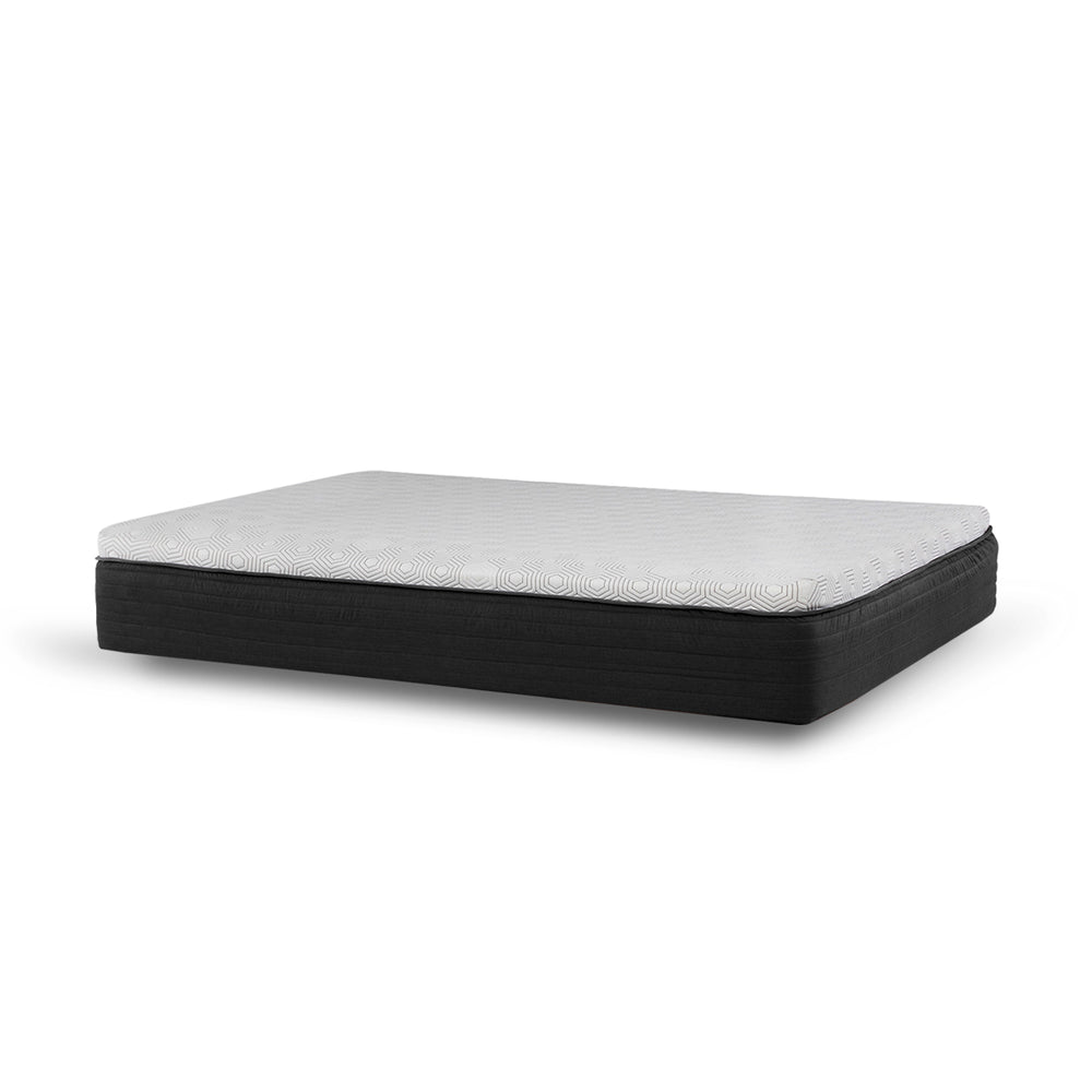 Colchon New Top 1.5 Plazas 105X200X23 Cm