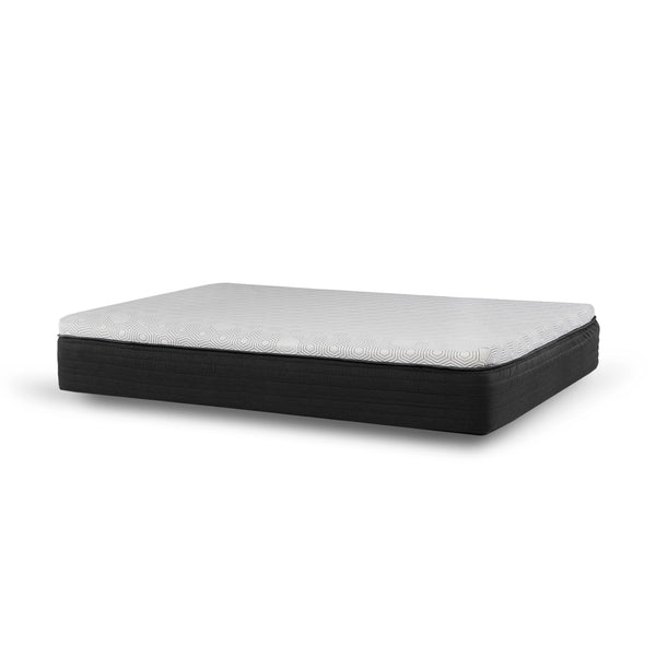 Colchon New Top 1.5 Plazas 105X200X23 Cm