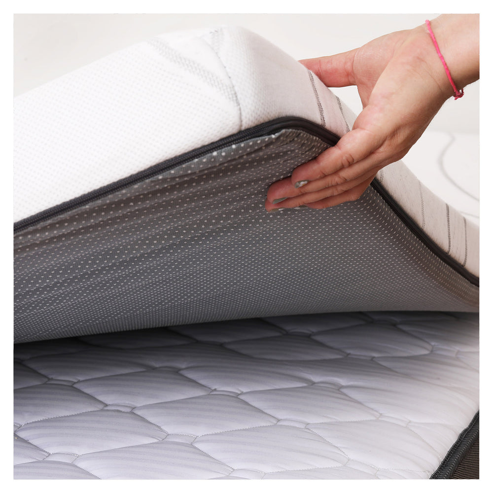 Colchón Zen Topper Visco - Full 135x200 cm