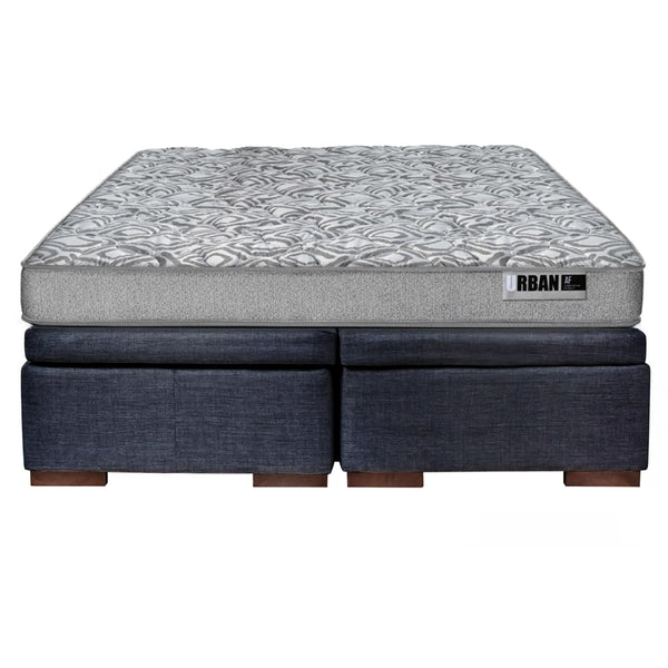 Cama Boxet Base Dividida - 2 Plazas