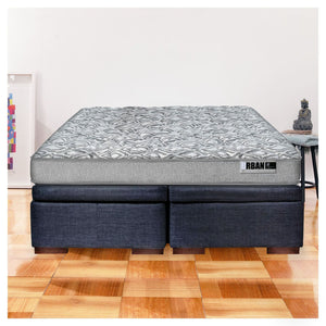 Cama Boxet Base Dividida - 2 Plazas