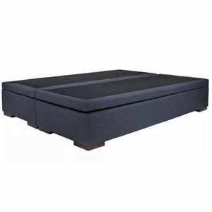 Cama Boxet Base Dividida - 2 Plazas