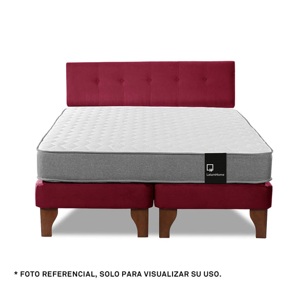 #Tela#Rojo
