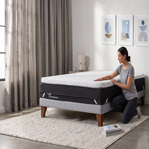 Topper Faja New Soft 1.5 Plazas