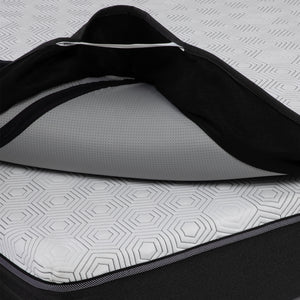 Topper Faja New Soft 2 Plazas
