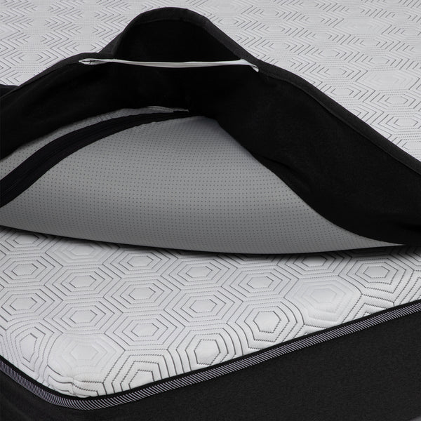 Topper Faja New Soft 2 Plazas