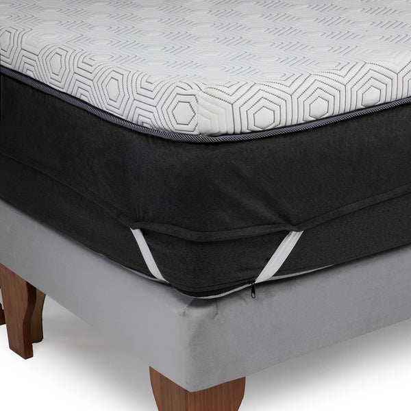 Topper Faja New Soft 2 Plazas