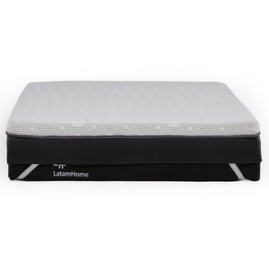 Topper Faja New Visco 2 Plazas