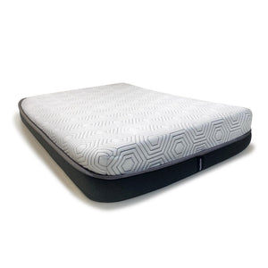 Colchon Cuna Antireflujo Zen Top Baby Con Funda 70X100X15 Cm