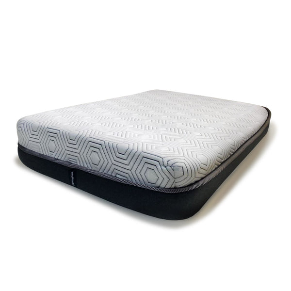 Colchon Cuna Antireflujo Zen Top Baby Con Funda 70X100X15 Cm