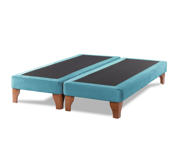 Base Cama Europea Zen - 2 plazas