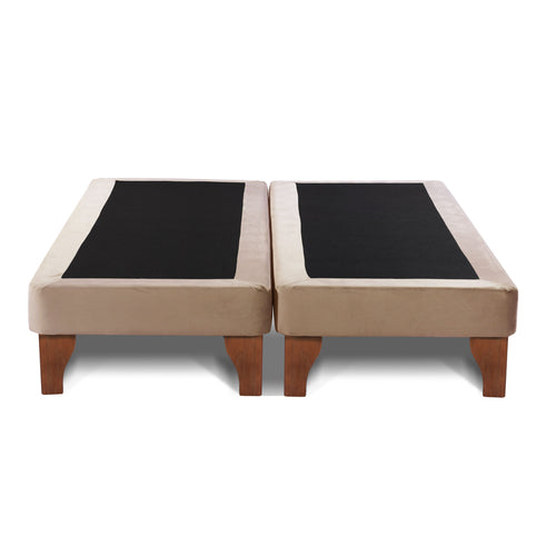 Base Cama Europea Zen - 2 plazas