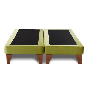 Base Cama Europea Zen - 2 plazas