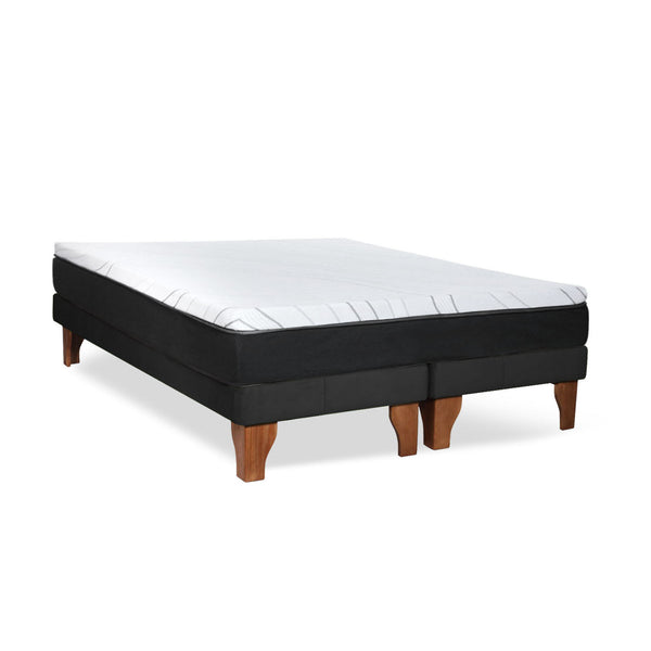 Cama Europea Zen Pro - 2 plazas