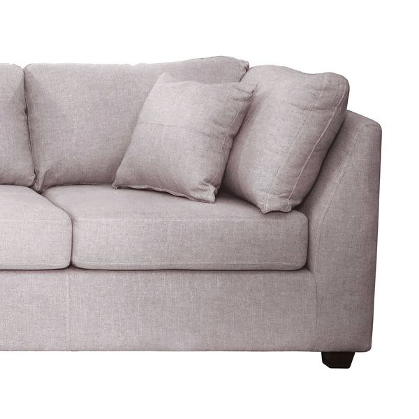 #izquierdo#lino#gris