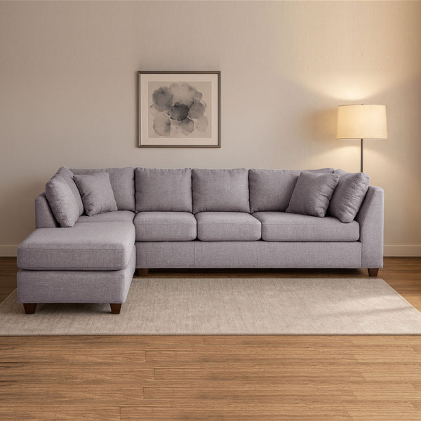 Sofá Seccional Padua