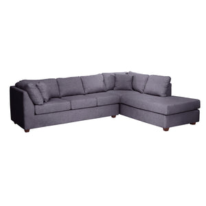 #derecho#lino#grisoscuro