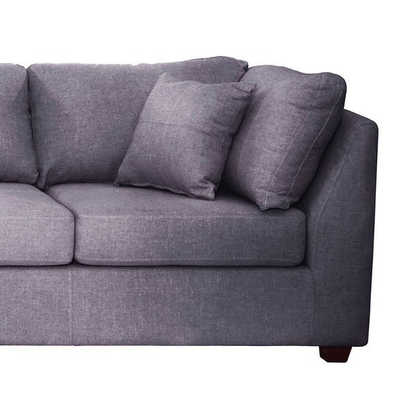 #derecho#lino#grisoscuro