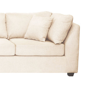 #izquierdo#lino#blanco