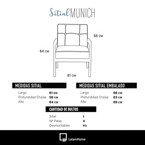 Sitial Munich