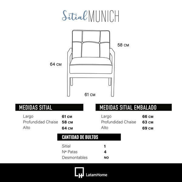 Sitial Munich