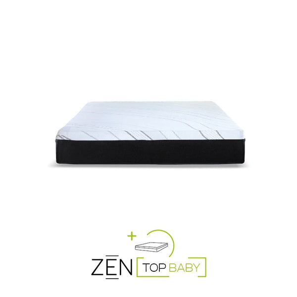 Colchón Cuna Zen Baby Foam Hybrid 70x100 cm