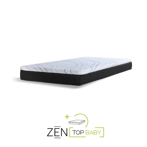 Colchón Cuna Zen Baby Foam Hybrid 70x100 cm