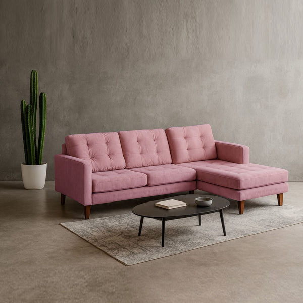 Sofá Seccional Nápoles